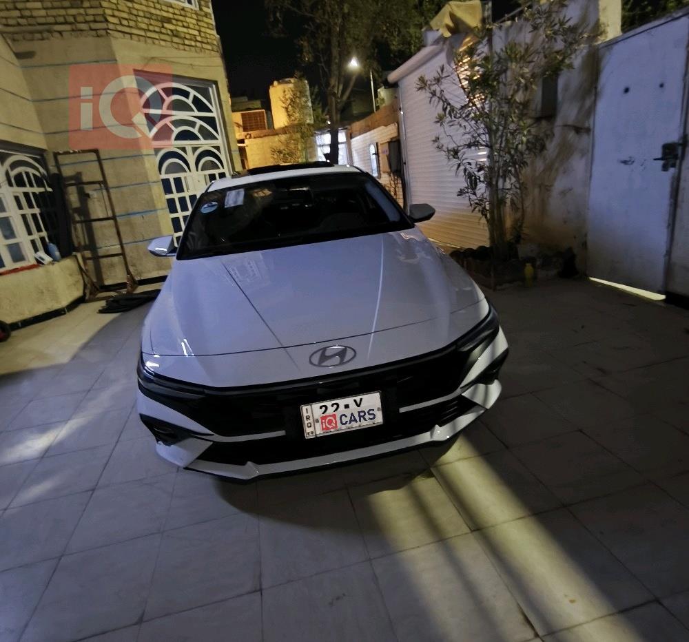 هيونداي النترا